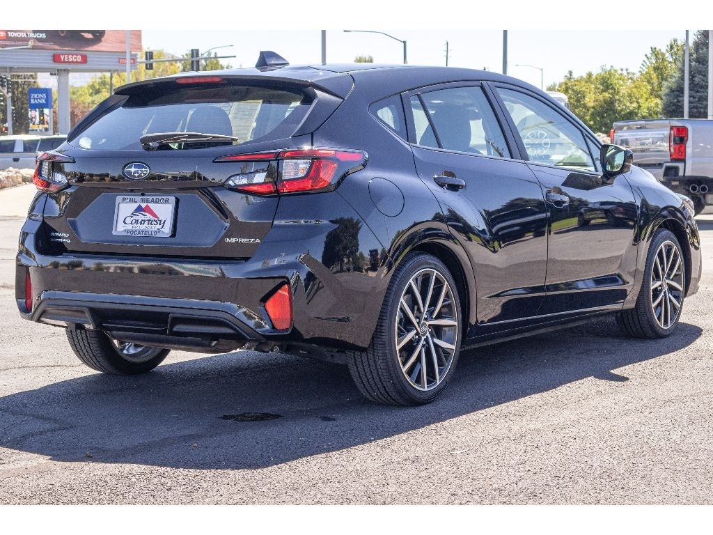 2025 Subaru Impreza Sport