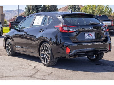 2025 Subaru Impreza Sport