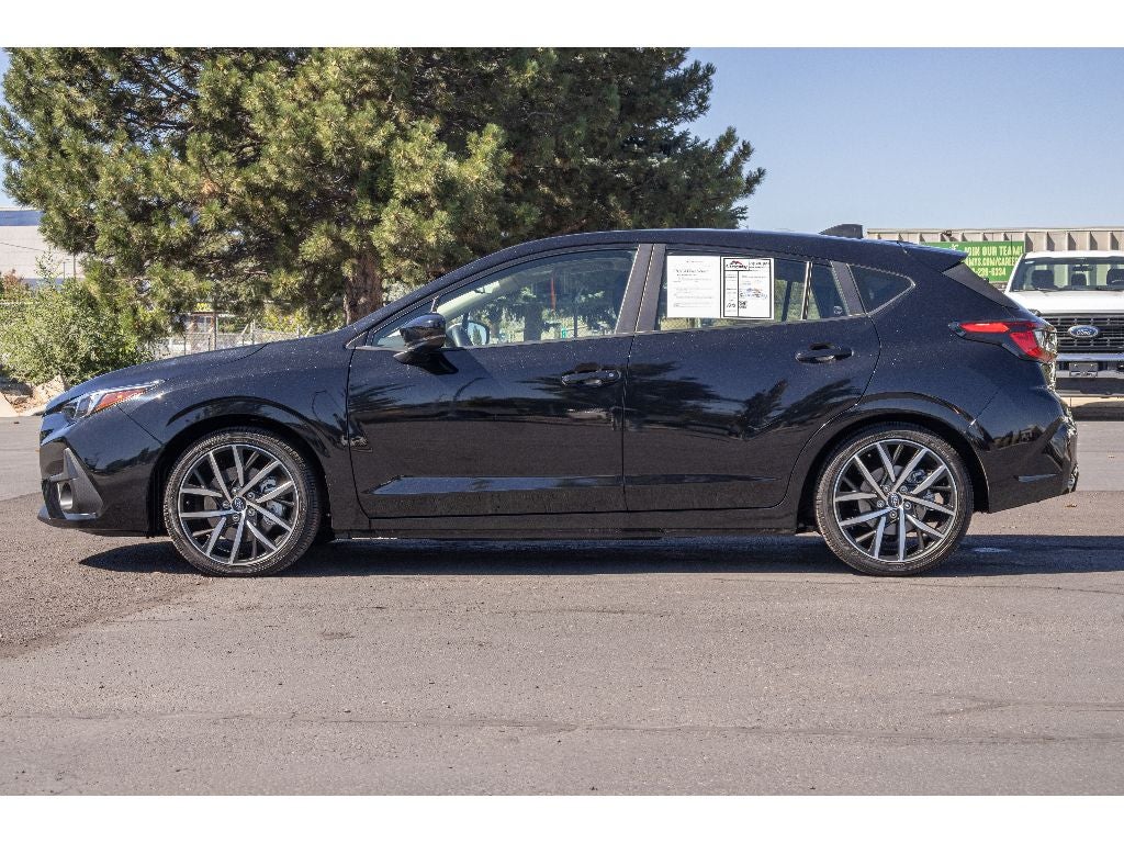 2025 Subaru Impreza Sport