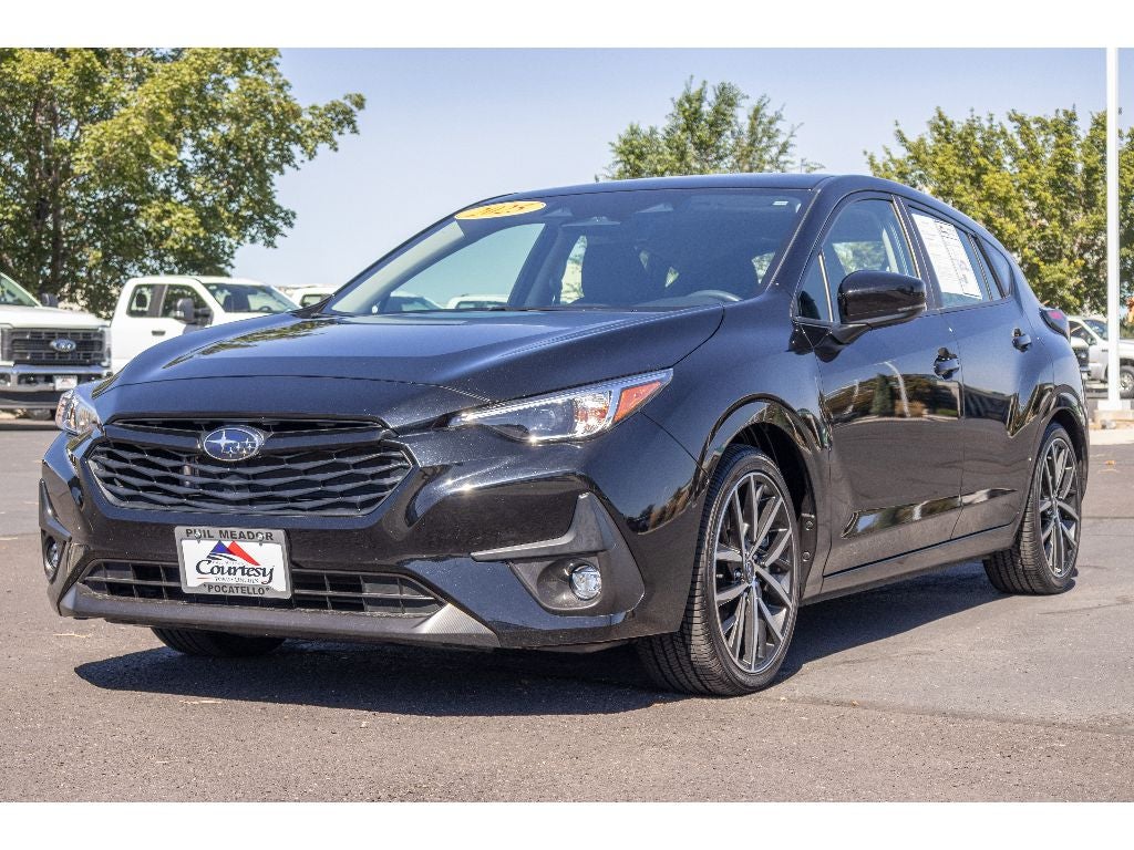 2025 Subaru Impreza Sport
