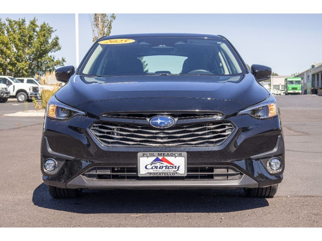 2025 Subaru Impreza Sport