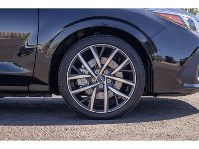 2025 Subaru Impreza Sport