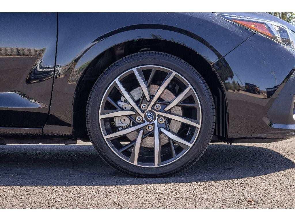 2025 Subaru Impreza Sport