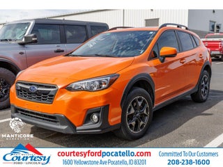 2020 Subaru Crosstrek Premium