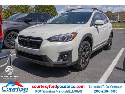 2019 Subaru Crosstrek Premium