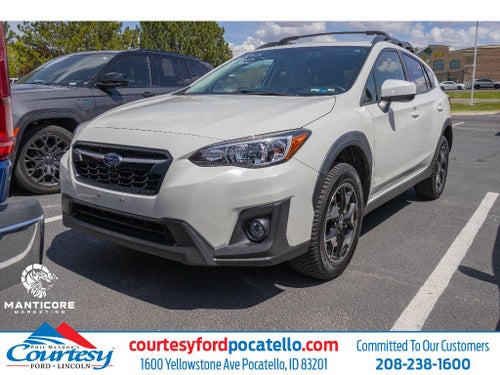 2019 Subaru Crosstrek Premium