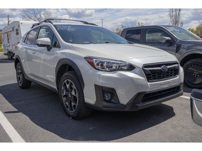 2019 Subaru Crosstrek Premium