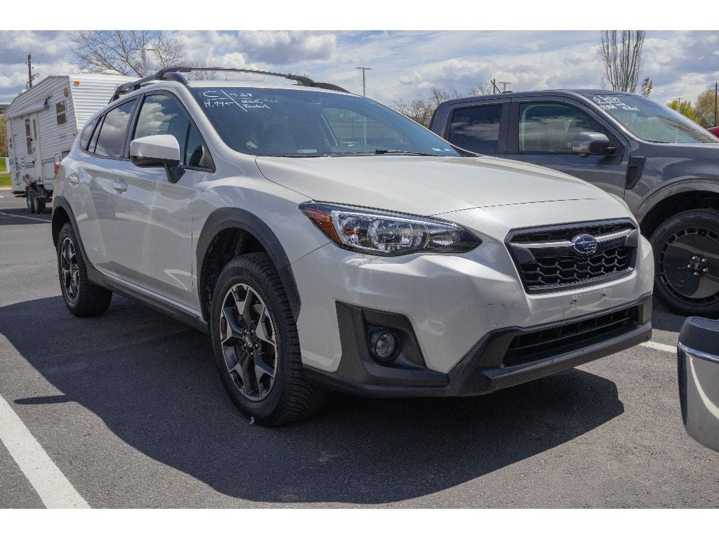 2019 Subaru Crosstrek Premium