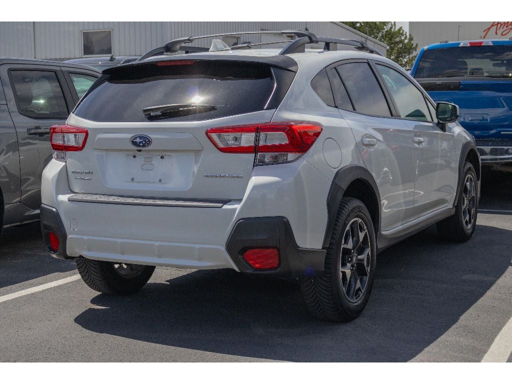 2019 Subaru Crosstrek Premium