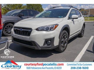 2019 Subaru Crosstrek Premium