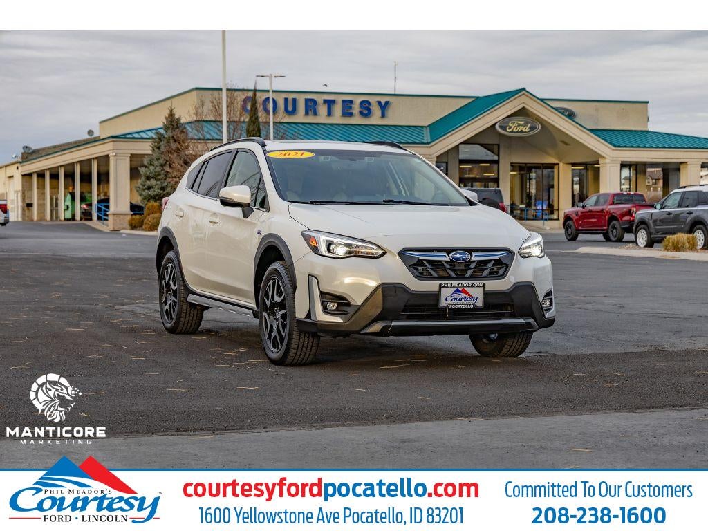2021 Subaru Crosstrek Hybrid