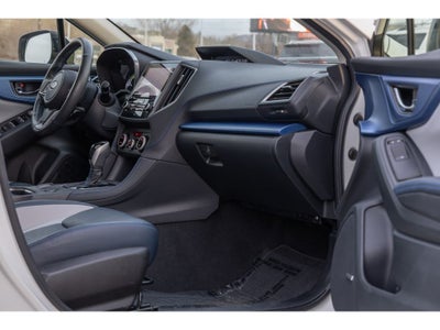 2021 Subaru Crosstrek Hybrid