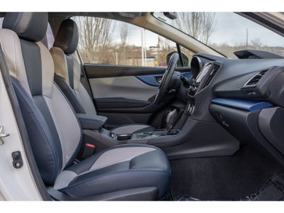 2021 Subaru Crosstrek Hybrid