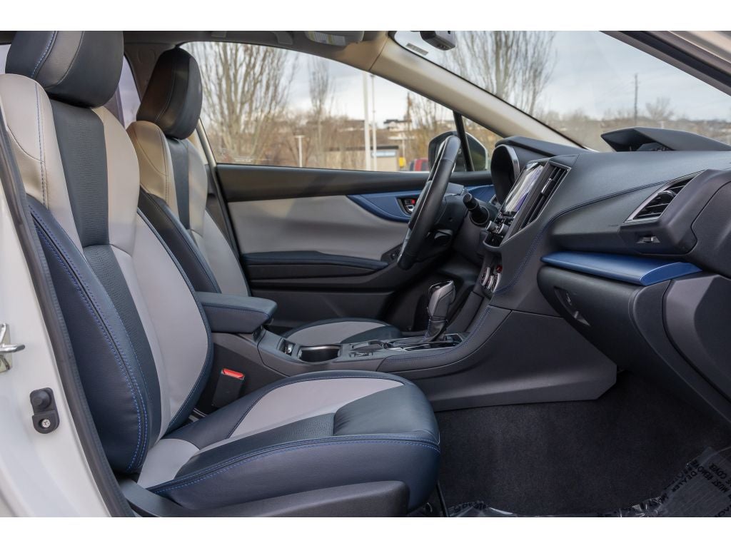 2021 Subaru Crosstrek Hybrid