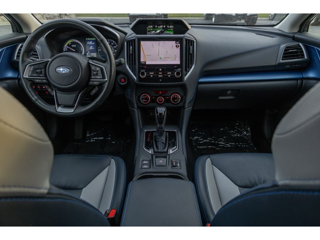 2021 Subaru Crosstrek Hybrid