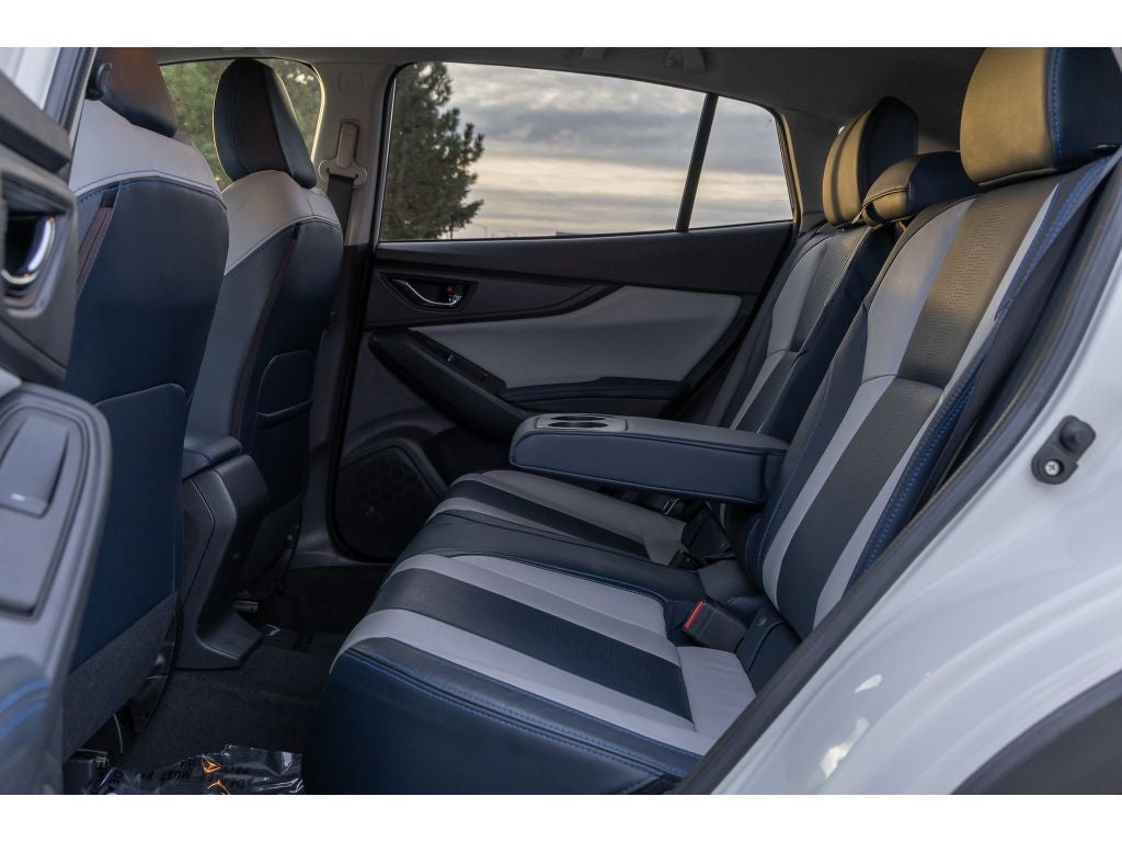 2021 Subaru Crosstrek Hybrid