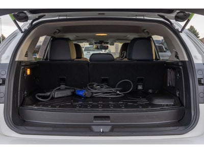 2021 Subaru Crosstrek Hybrid