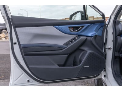 2021 Subaru Crosstrek Hybrid