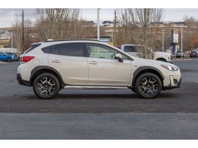 2021 Subaru Crosstrek Hybrid