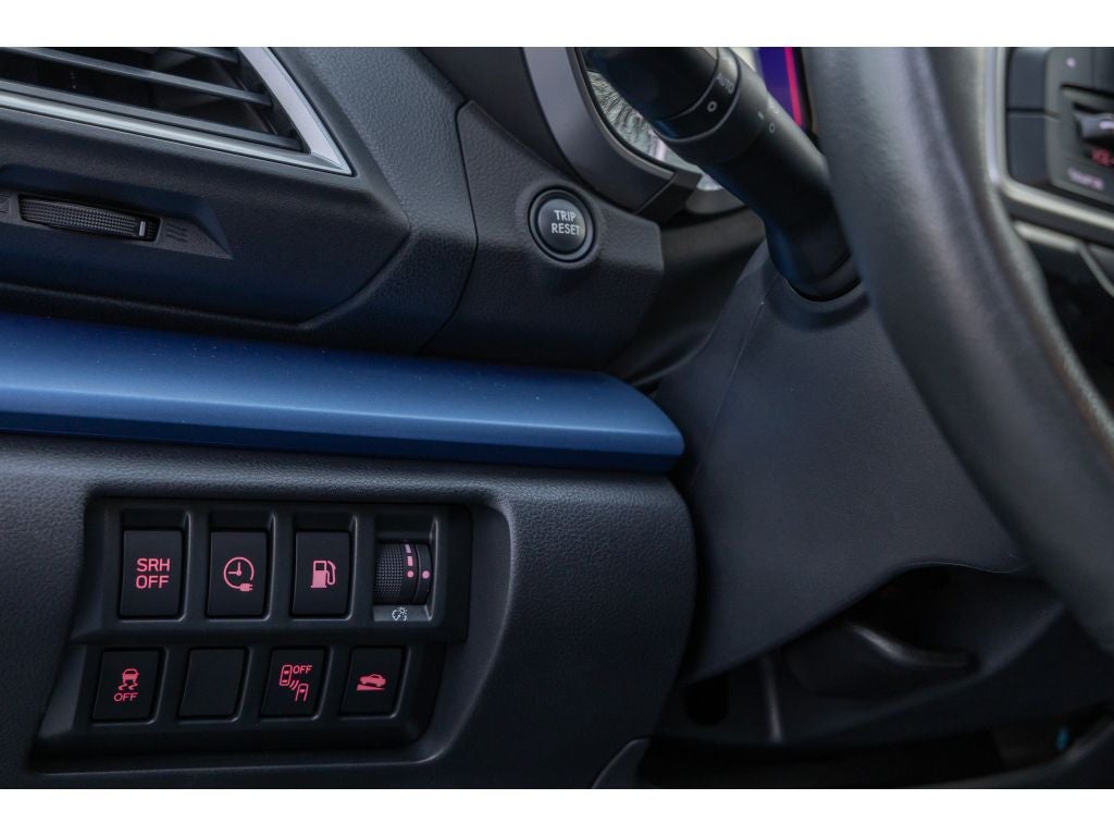 2021 Subaru Crosstrek Hybrid