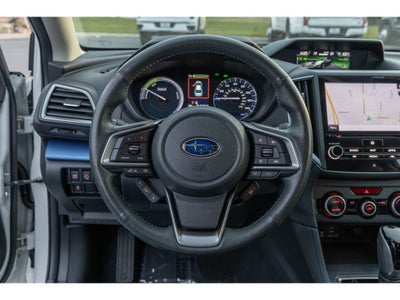 2021 Subaru Crosstrek Hybrid