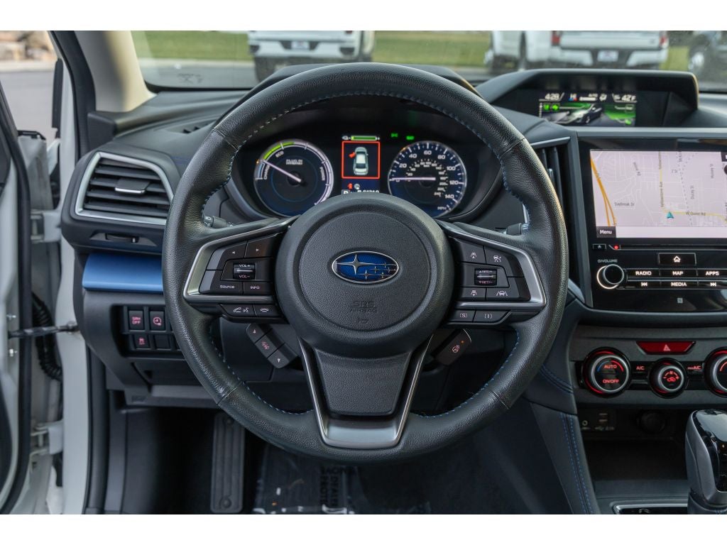 2021 Subaru Crosstrek Hybrid