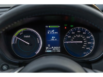 2021 Subaru Crosstrek Hybrid