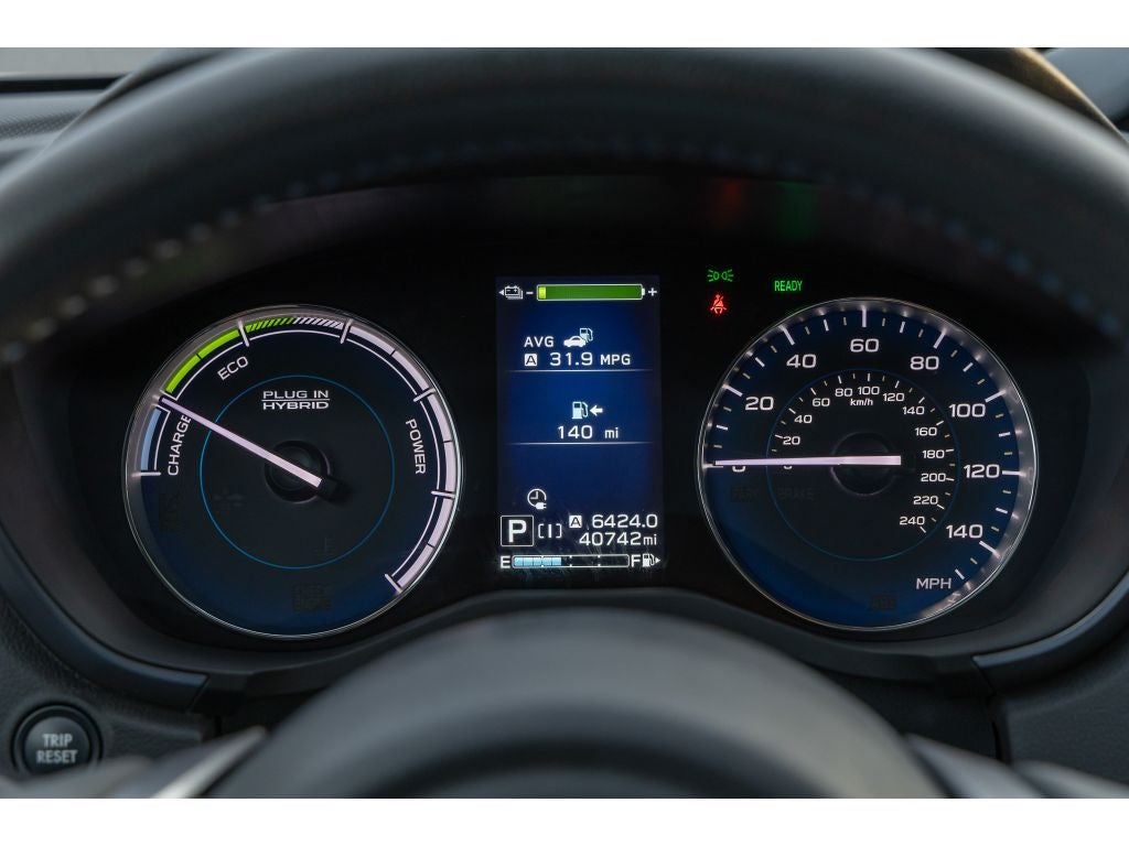 2021 Subaru Crosstrek Hybrid