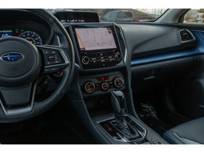 2021 Subaru Crosstrek Hybrid