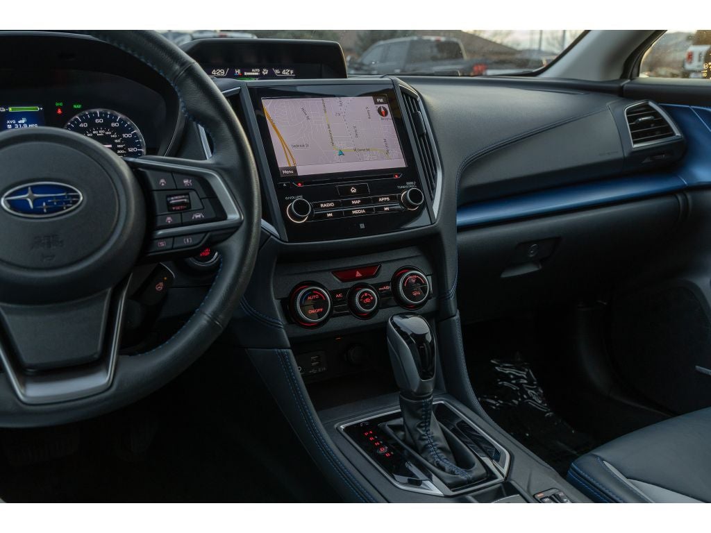 2021 Subaru Crosstrek Hybrid