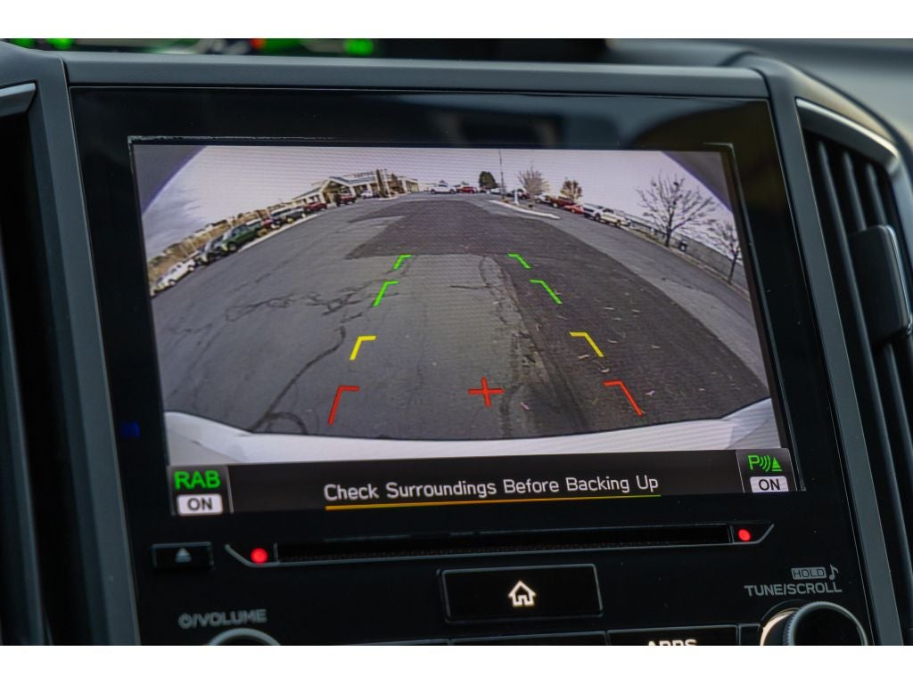 2021 Subaru Crosstrek Hybrid