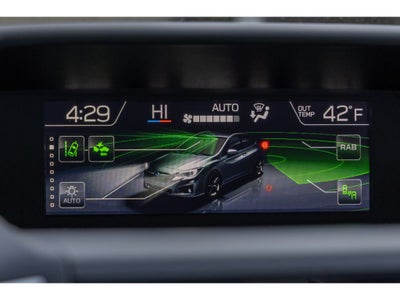 2021 Subaru Crosstrek Hybrid