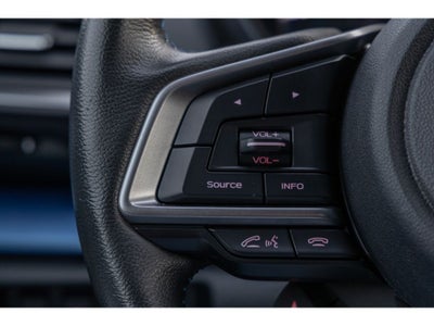 2021 Subaru Crosstrek Hybrid