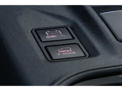 2021 Subaru Crosstrek Hybrid