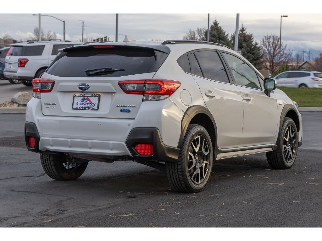 2021 Subaru Crosstrek Hybrid