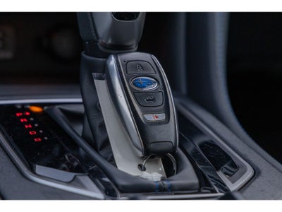 2021 Subaru Crosstrek Hybrid