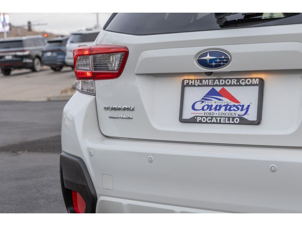 2021 Subaru Crosstrek Hybrid