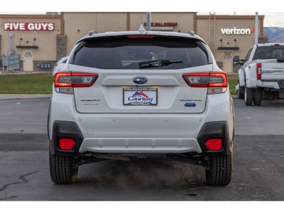 2021 Subaru Crosstrek Hybrid