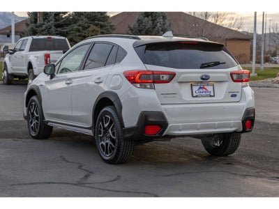 2021 Subaru Crosstrek Hybrid