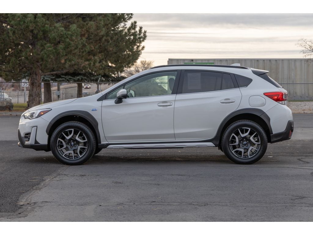 2021 Subaru Crosstrek Hybrid