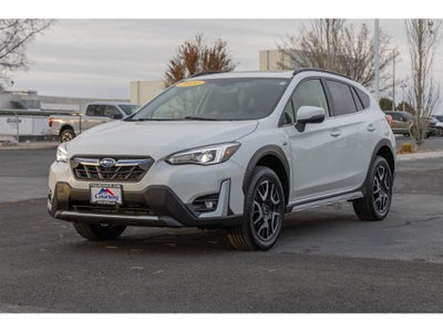 2021 Subaru Crosstrek Hybrid