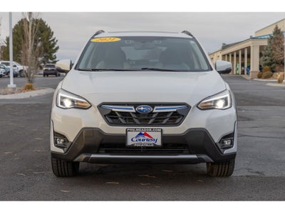 2021 Subaru Crosstrek Hybrid