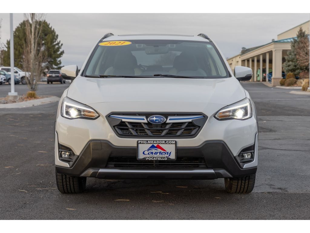 2021 Subaru Crosstrek Hybrid