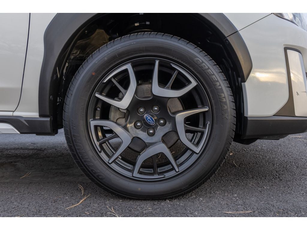 2021 Subaru Crosstrek Hybrid