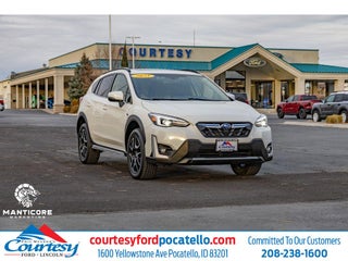 2021 Subaru Crosstrek Hybrid