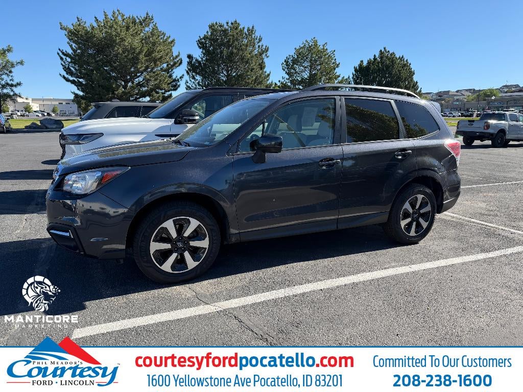 2017 Subaru Forester 2.5i Premium