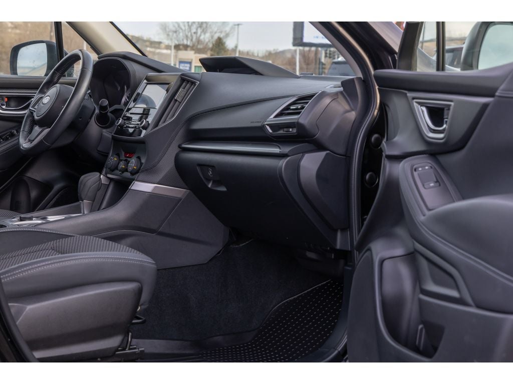 2021 Subaru Forester 2.5I