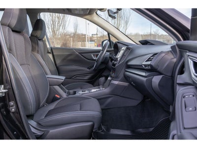 2021 Subaru Forester 2.5I