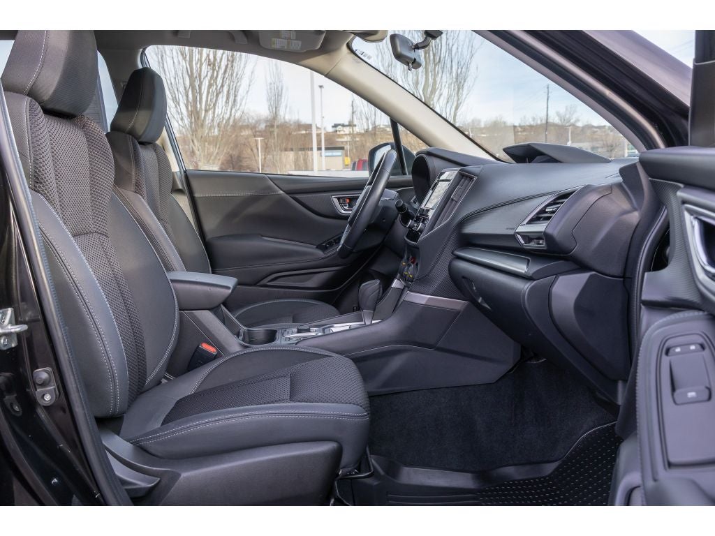 2021 Subaru Forester 2.5I