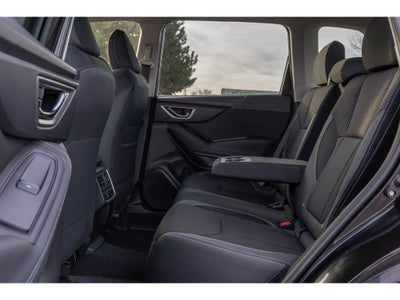 2021 Subaru Forester 2.5I